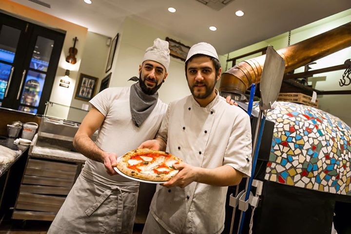 Can our chefs entice you with a pizza?🔥 Friday …