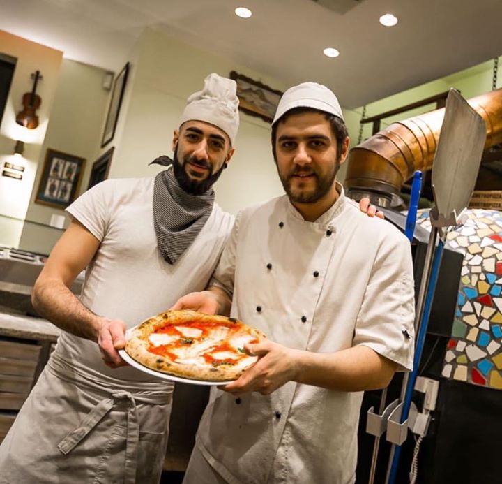 Can our chefs entice you with a pizza?🔥 …